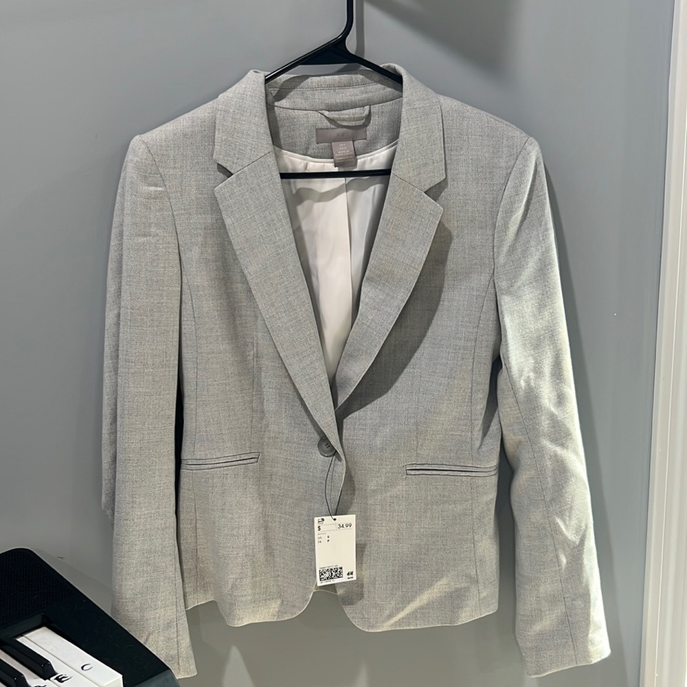 Small blazer